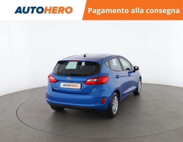 FORD Fiesta 1.1 85 CV 5 porte Plus