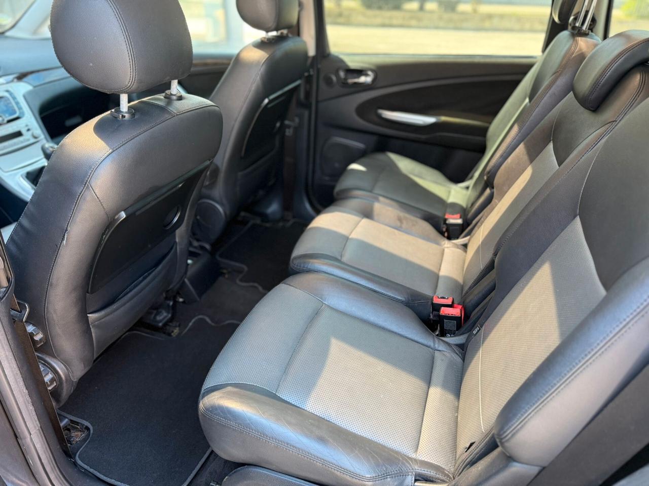 FORD GALAXY 2.0 D 7 POSTI 2008 12 MESI GARANZIA