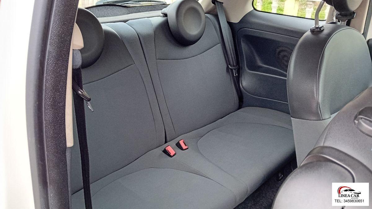FIAT - 500 1.2 benzina / GPL