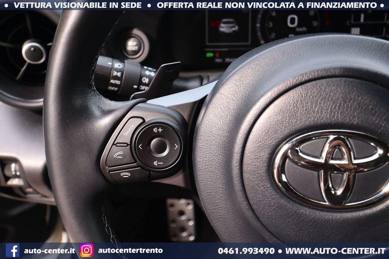 Toyota GR86 2.4 A/T Premium Sport