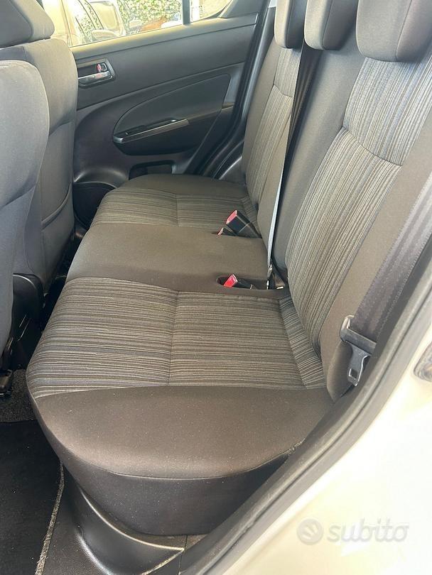 Suzuki Swift 1.2 Dualjet 4WD 5 porte B-Road S&S