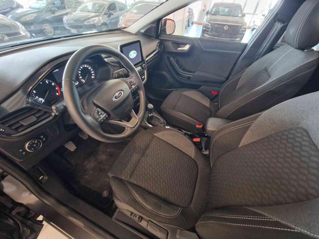 FORD Puma 1.0 EcoBoost Hybrid 125 CV Titanium