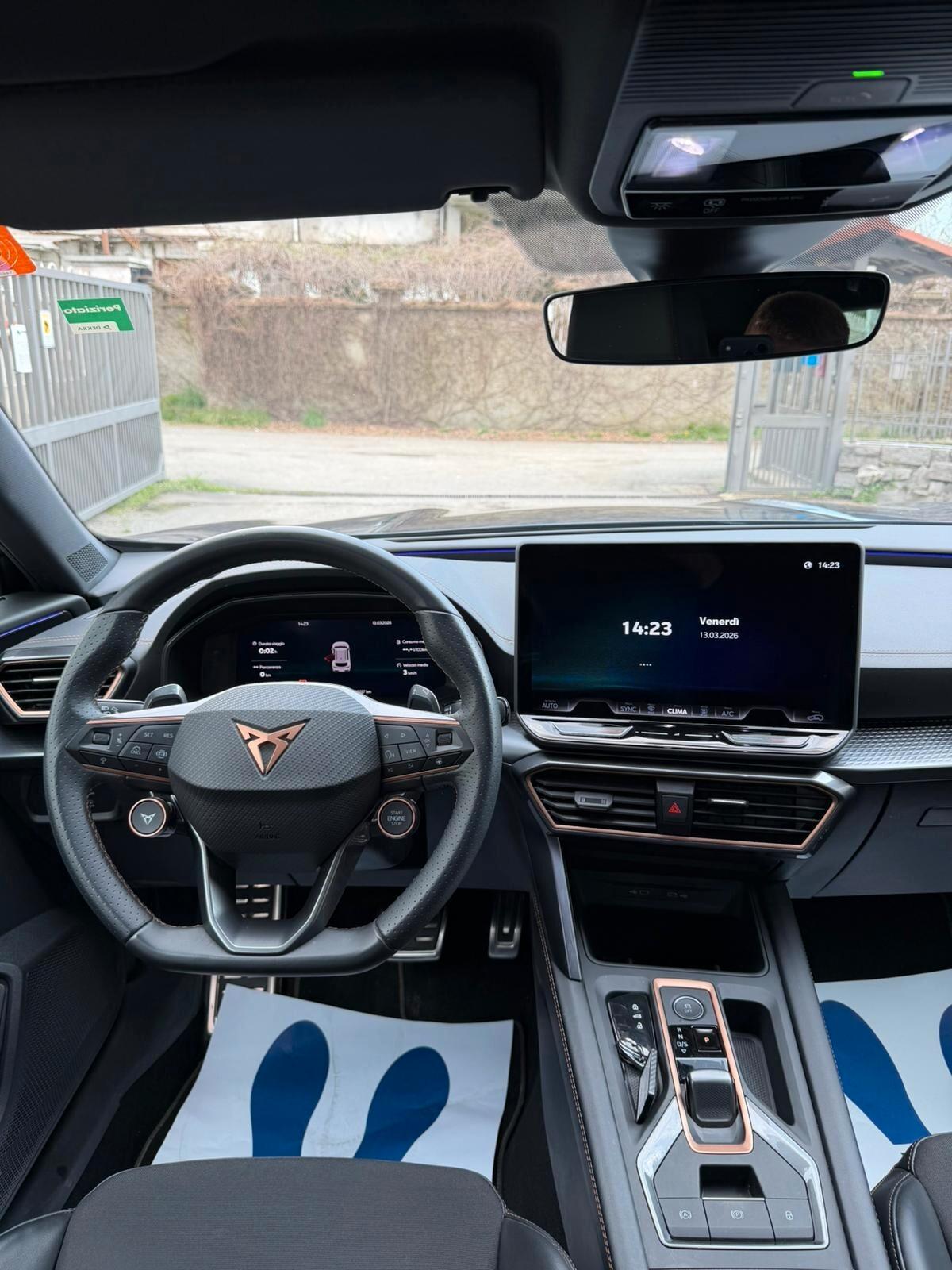 Cupra Formentor 2.0 TDI DSG