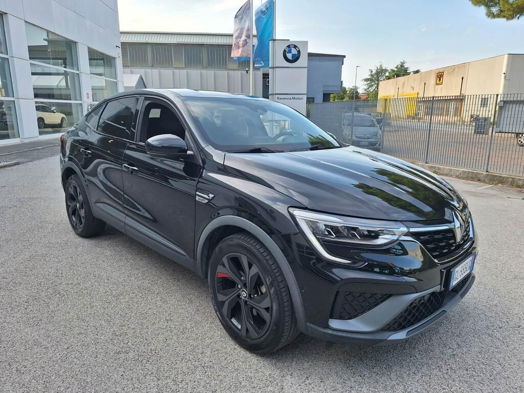Renault Arkana 1.6 E-TECH Hybrid R.S. Line Fast Track Auto