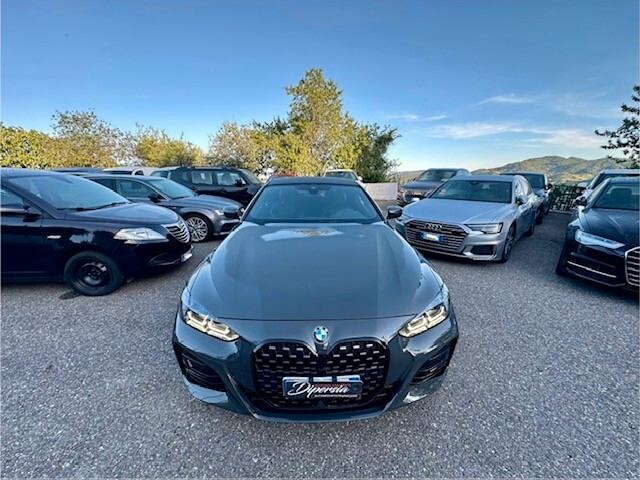 Bmw 430d Coupe mhev 286cv xDrive Msport