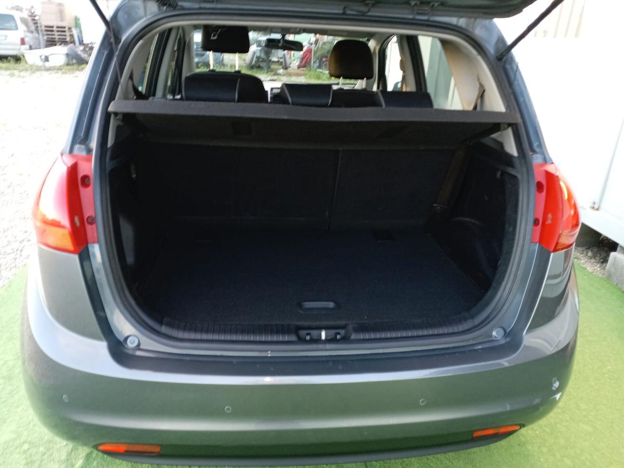 KIA VENGA 1.4 BENZINA UTILITARIA 5 PORTE