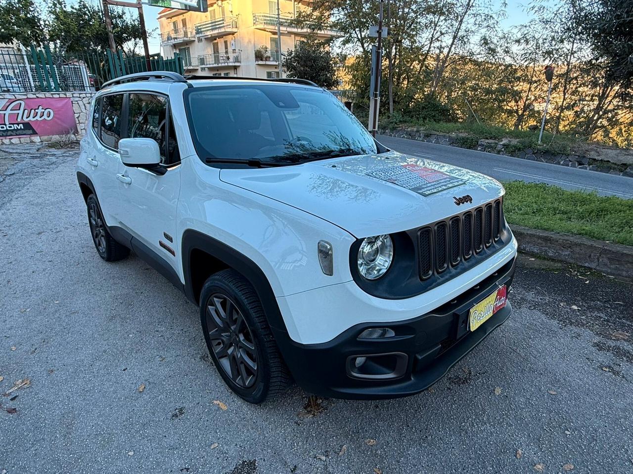 Jeep Renegade 2.0 Mjt 140CV 4WD Active Drive Low Limited 75th Anniversary
