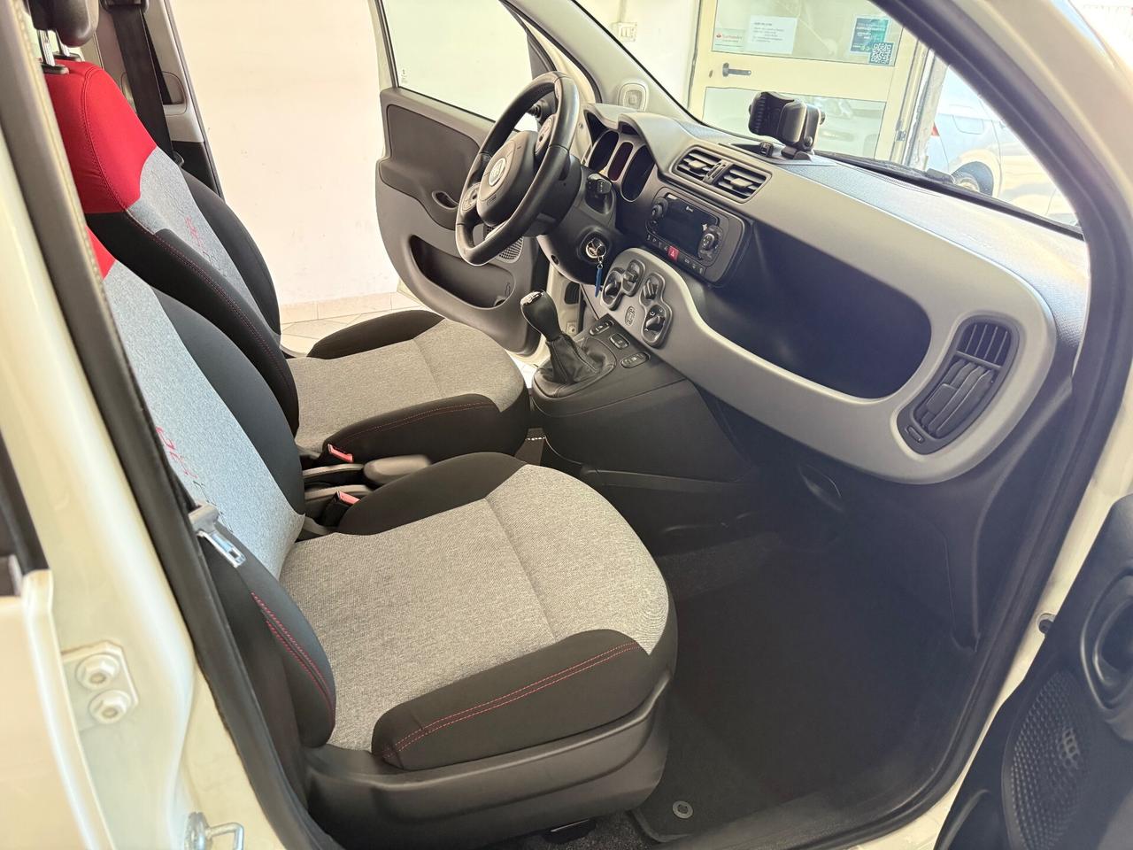 Fiat Panda 1.3 MJT 95 CV S&S Lounge