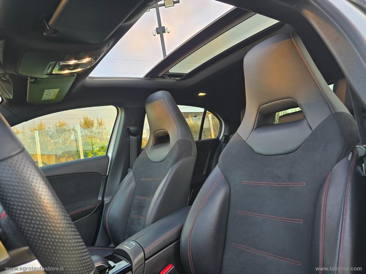 MERCEDES-BENZ A 180 d Automatic Premium NIGHT EDITION