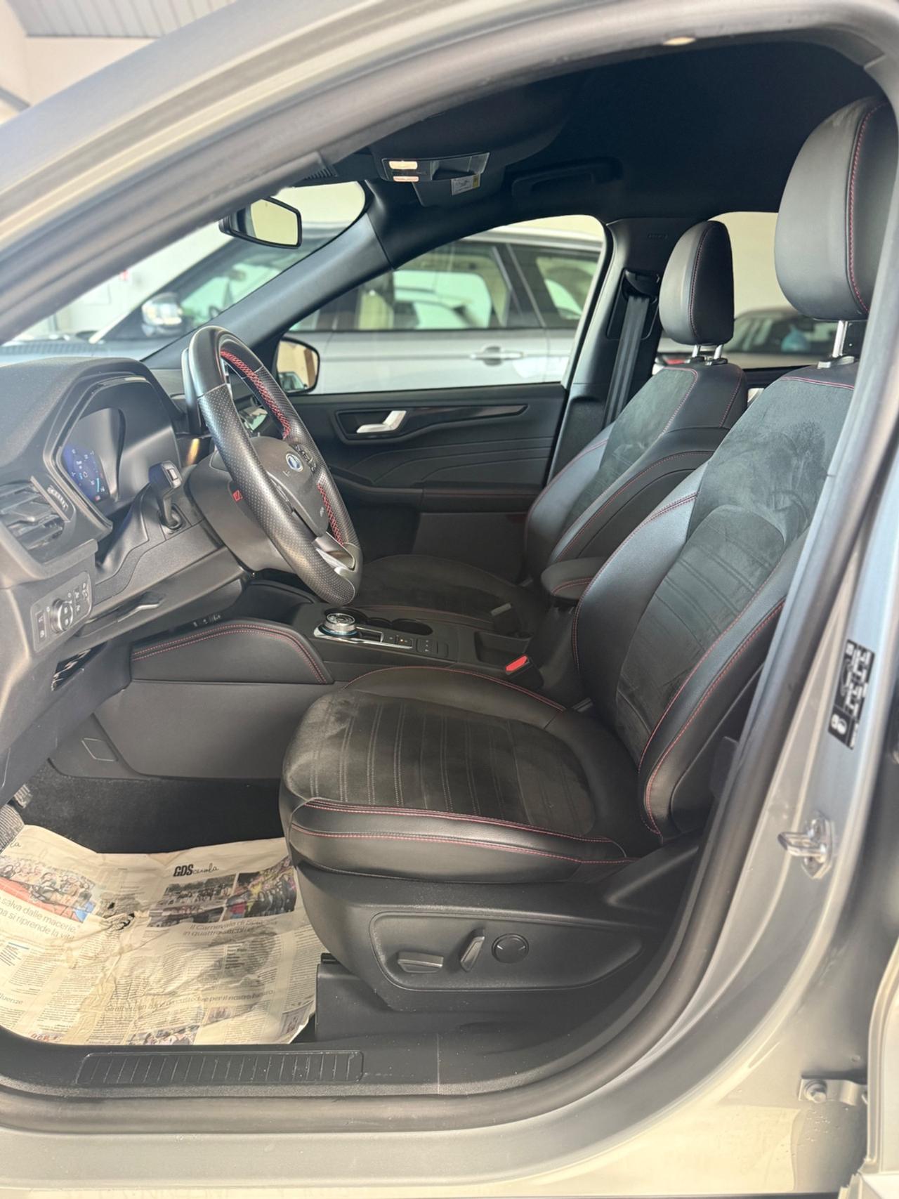 Ford Kuga 2.5 Plug In Hybrid 225 CV CVT 2WD ST-Line X
