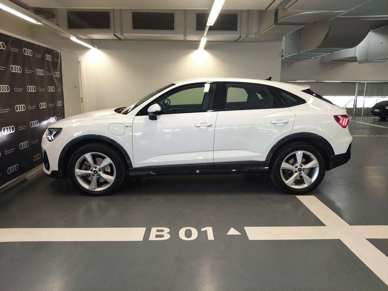 Audi Q3 Sportback 45 TFSI e S tronic S Line Edition