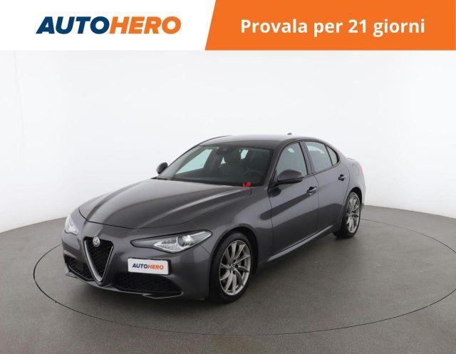 ALFA ROMEO Giulia 2.2 Turbodiesel 150 CV AT8 Super