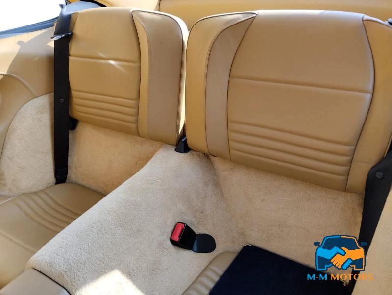 Porsche 911 Coupe 3.6 Carrera 4S ASI TARGA ORO