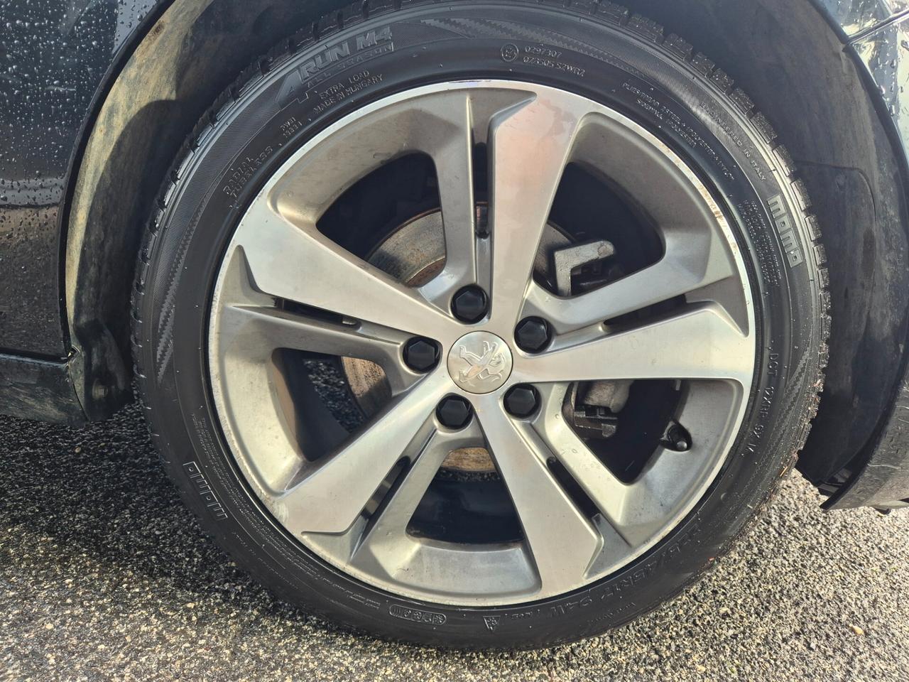 Peugeot 308 BlueHDi 120 S&S SW GT Line