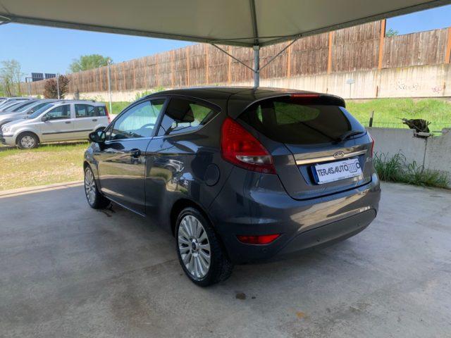 FORD Fiesta + 1.4 96CV GPL 03/2026 OK NEOP CAMBIO AUTOMATICO