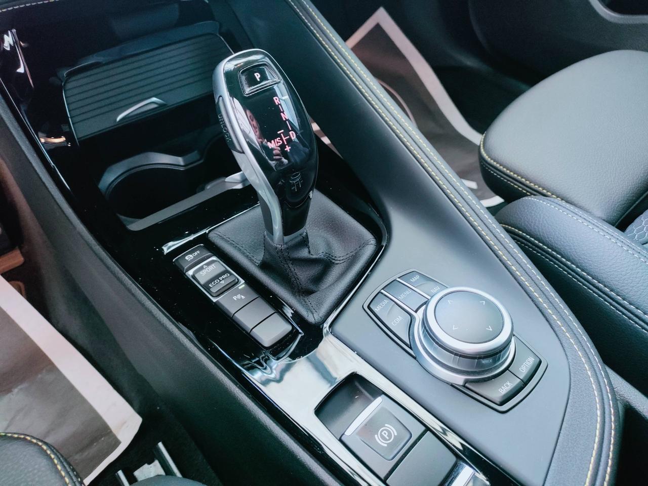 BMW X2 F39 - X2 sdrive18d Msport X auto