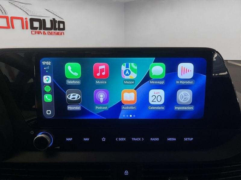 Hyundai i20 1.0 T-GDI 90cv DCT ConnectLine