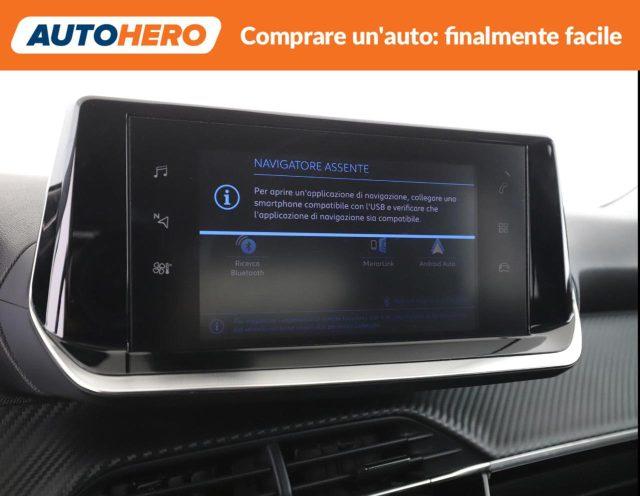 PEUGEOT 2008 PureTech 130 S&S Allure Navi Pack