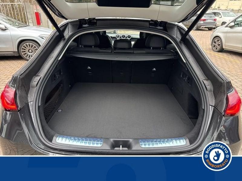 Mercedes-Benz GLC Coupé GLC 220d 4Matic Coupé AMG Line Advanced