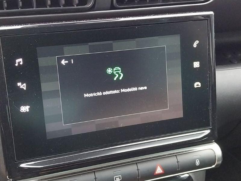 Citroën C3 Aircross 1.2 PureTech 110cv Shine S&S my19