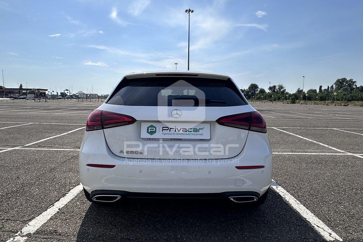 MERCEDES A 250 e Automatic EQ-Power Premium