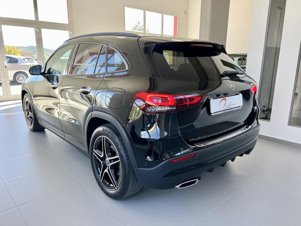 MERCEDES GLA 200d PREMIUM AMG AUT. - 2021