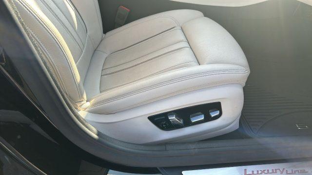 BMW 520 d Touring Luxury Aut.