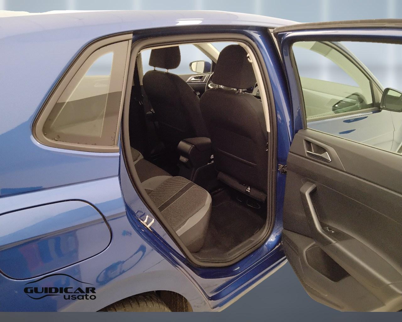 VOLKSWAGEN Polo VI 2022 - Polo 1.0 tsi Style 95cv