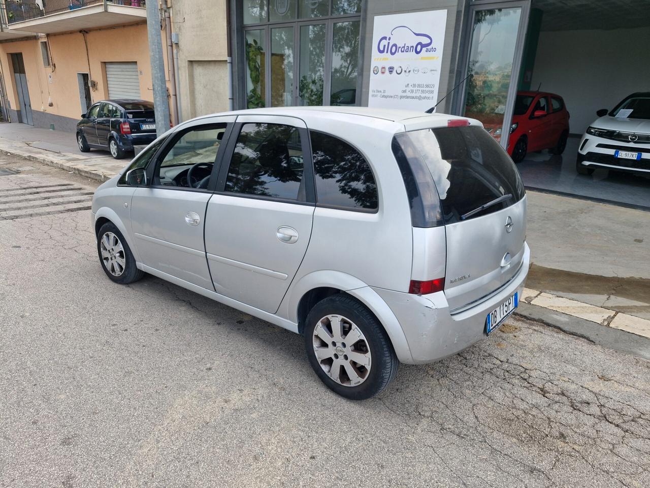 Opel Meriva 1.3 CDTI Cosmo