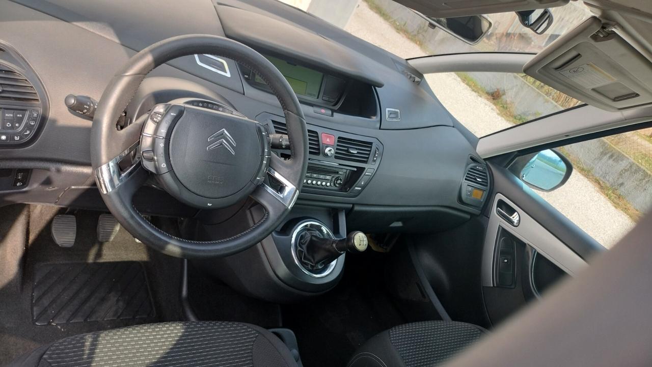 Citroen C4 Picasso 1.6 HDi 110 FAP Business