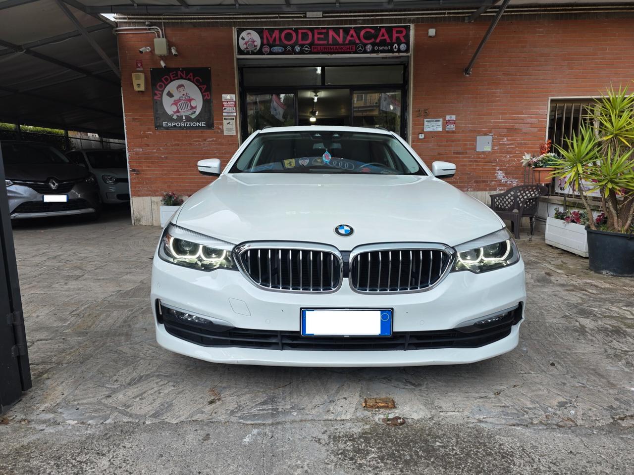 Bmw 520 520D XDRIVE AUTOMATICO TETTO