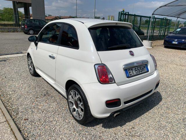 FIAT 500 1.2 'S'