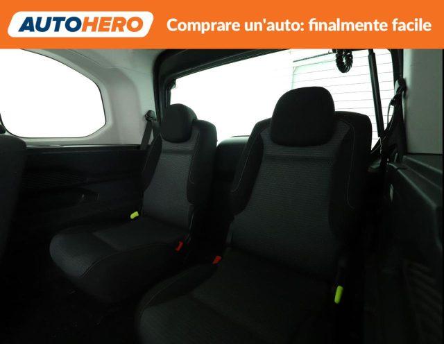 TOYOTA Proace City Verso 1.2 110 CV S&S Short D Executive