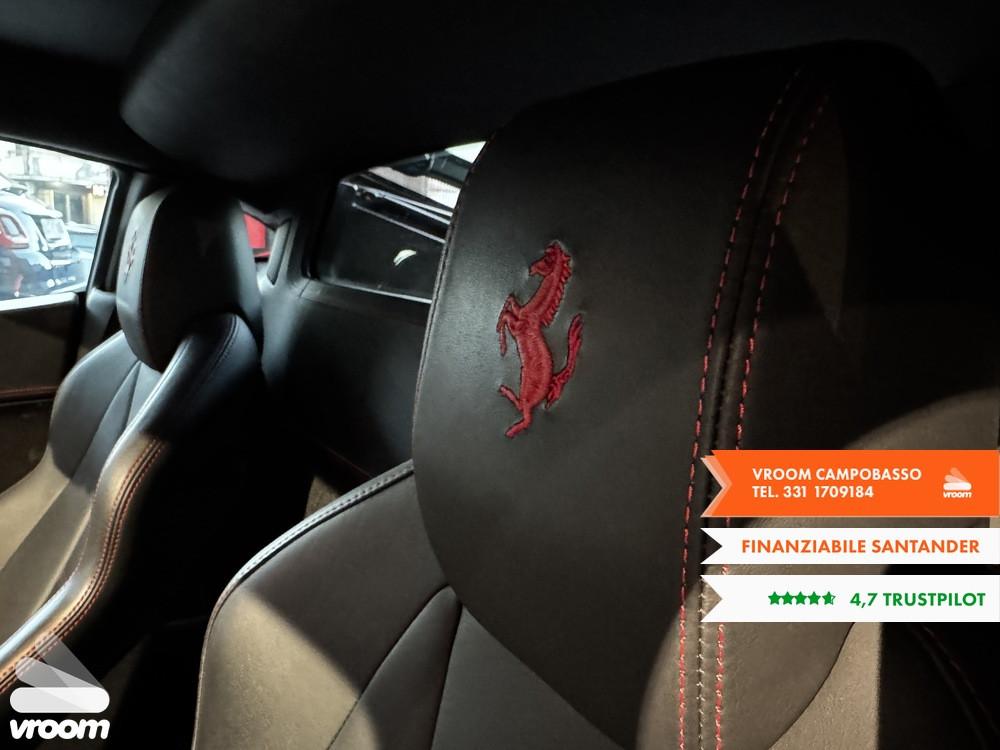 FERRARI 458 458 Italia DCT