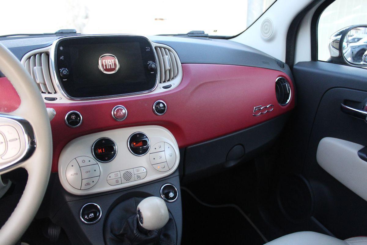 FIAT - 500 C - 1.3 Multijet 95 CV 60°