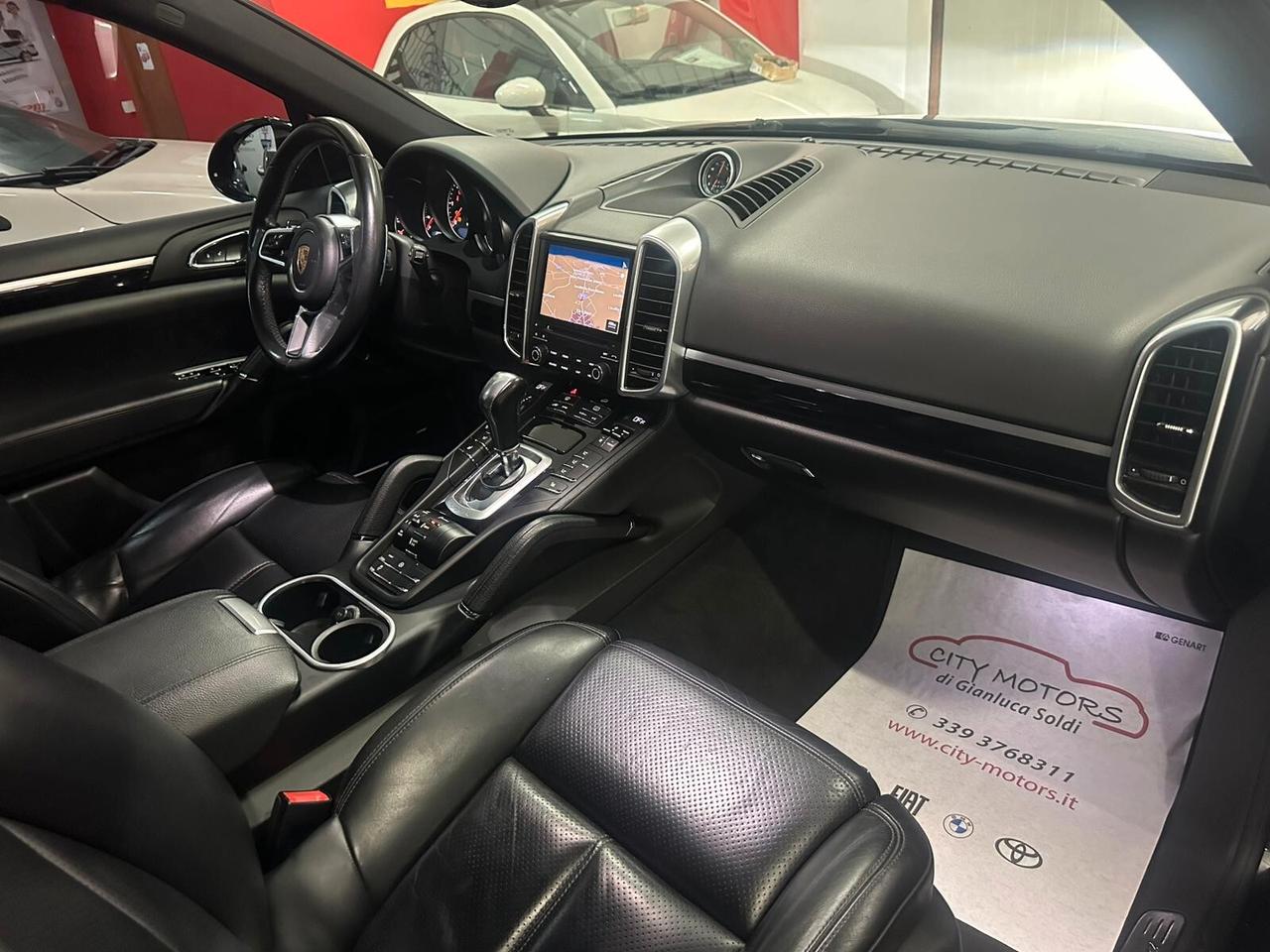 Porsche Cayenne 3.0 Diesel Platinum Edition