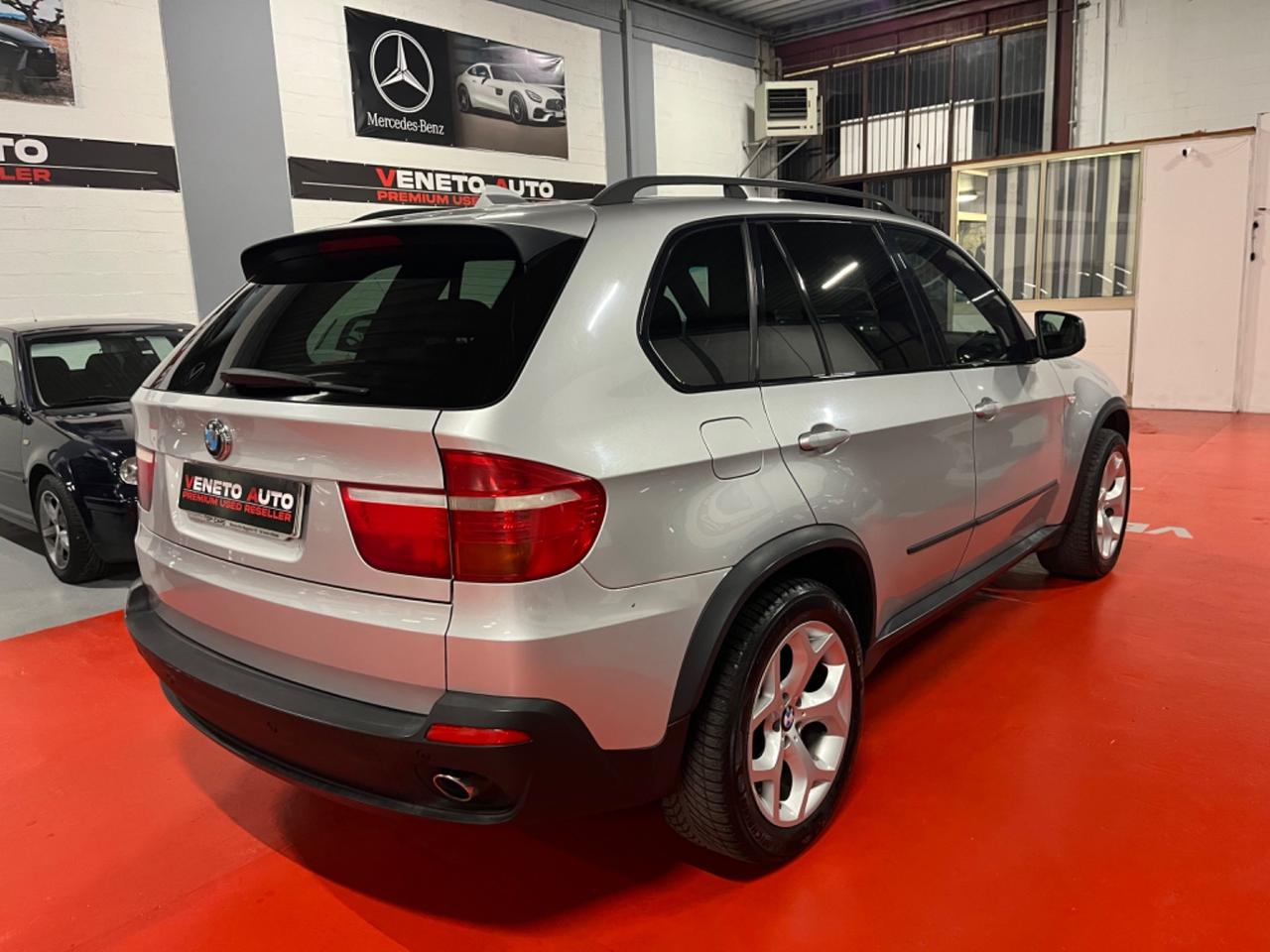 Bmw X5 3.0d cat Futura