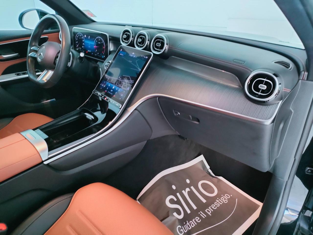 Mercedes-Benz GLC Coupe - C254 - GLC Coupe 220 d AMG Line Advanced 4matic auto