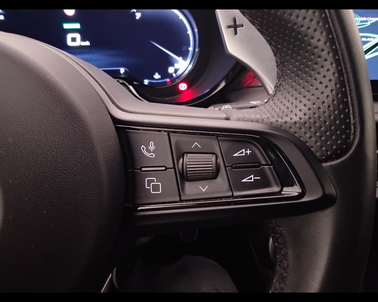 ALFA ROMEO Tonale - Tonale 1.5 hybrid Veloce 160cv tct7