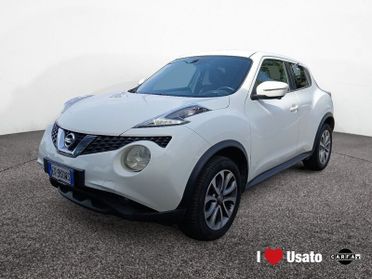 Nissan Juke I 2015 1.5 dci Acenta 110cv