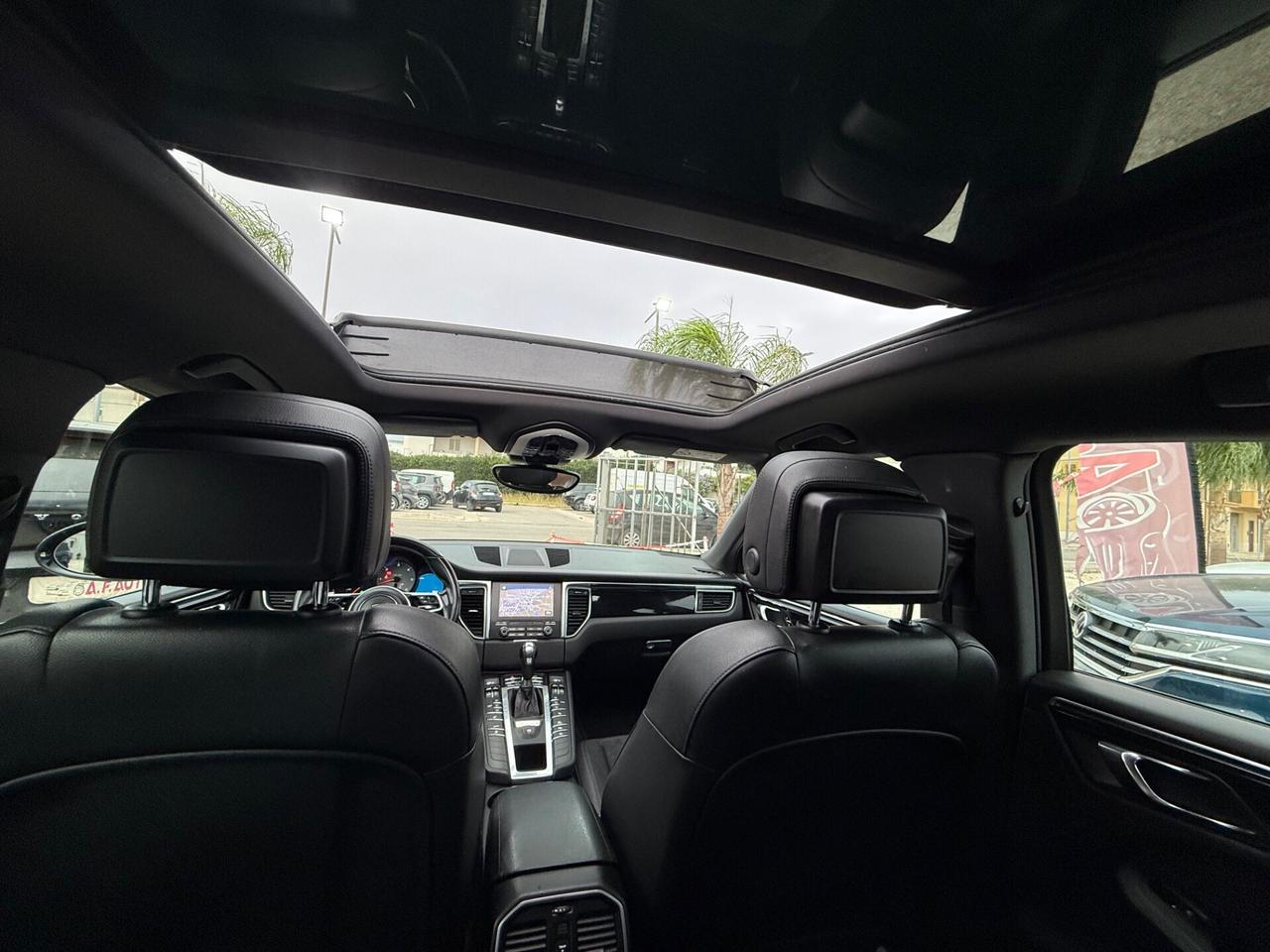 Porsche Macan 3.0 S Diesel