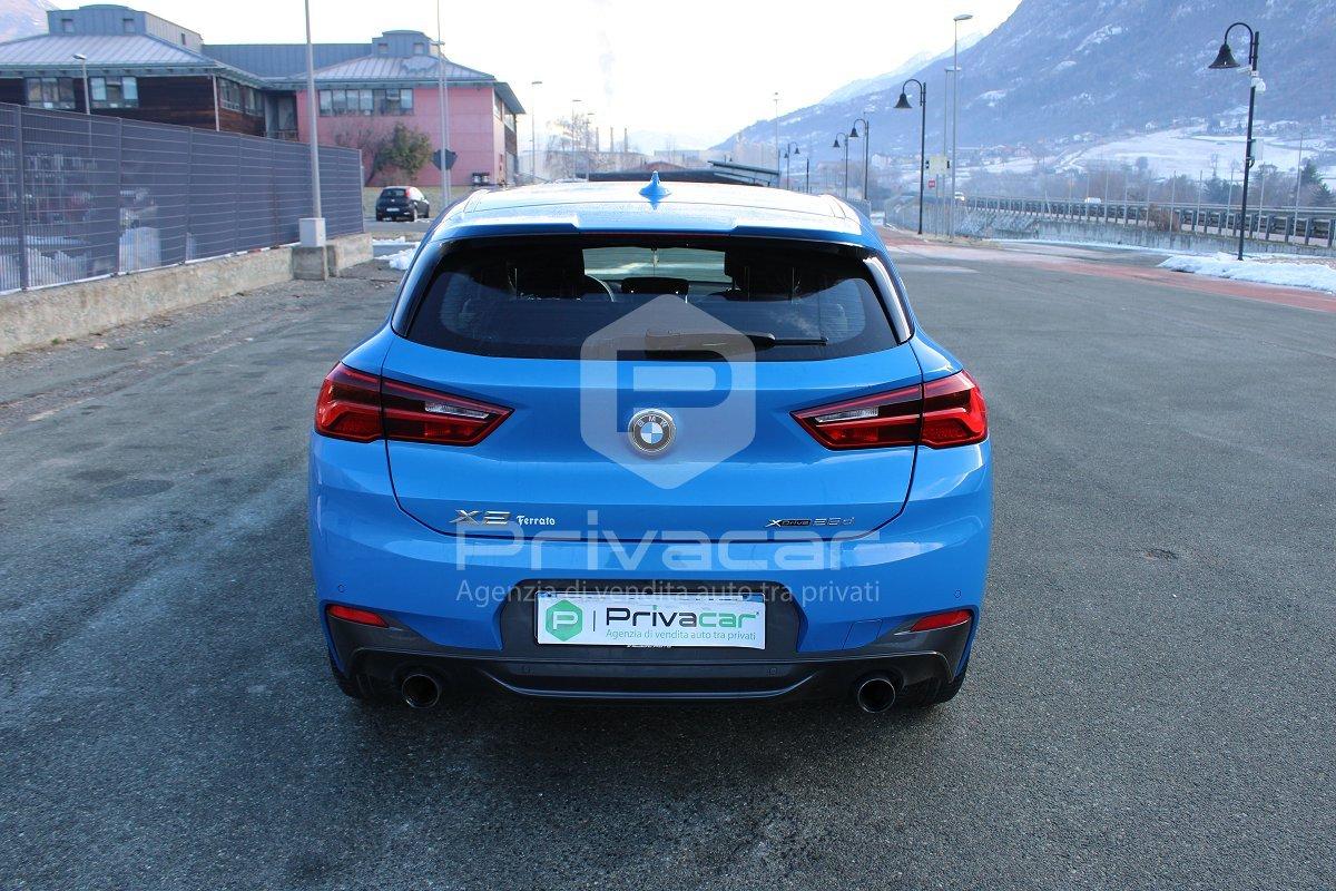 BMW X2 xDrive25d Msport