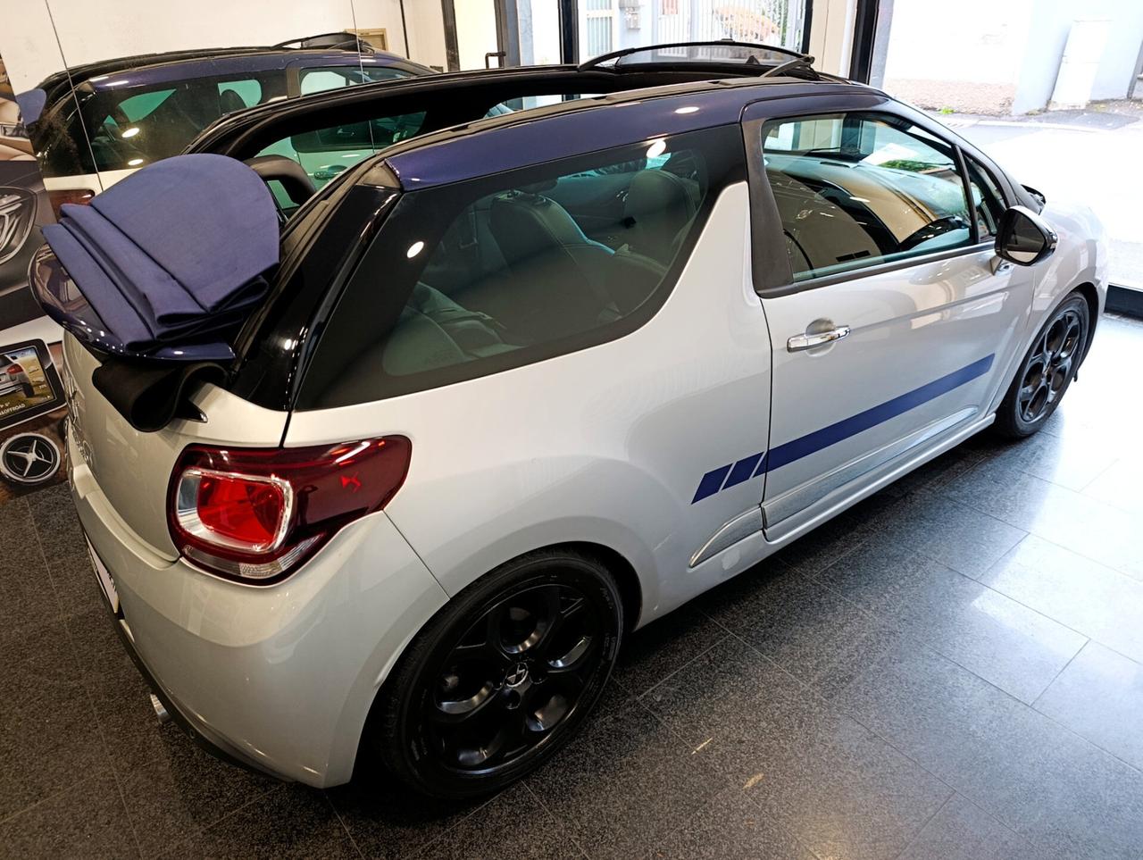 Ds DS3 1.6 VTi 120 Cabrio So Chic Edizione Limitata