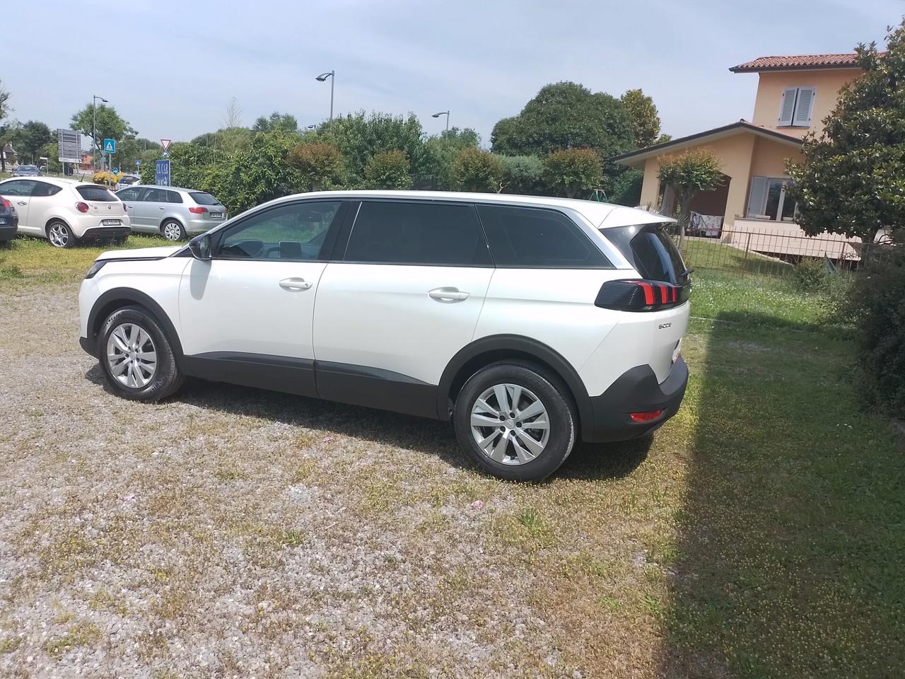 Peugeot 5008 1.5 BlueHDi 130 S&S EAT8 Allure 7 Posti