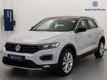 Volkswagen T-Roc 2.0 TDI SCR 150 CV DSG 4MOTION Advanced BlueMot. Tech.