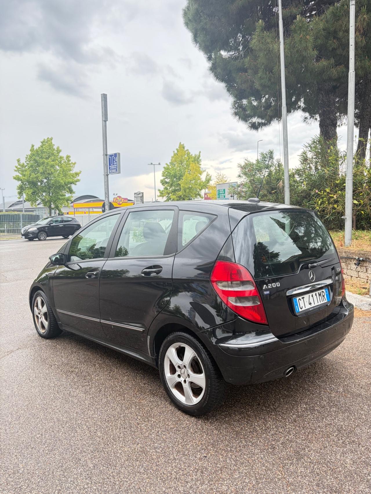 Mercedes-benz A 200 CDI Avantgarde Neopatentati