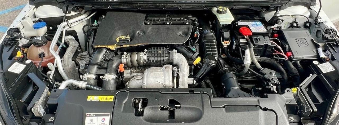 Peugeot 308 BlueHDi 1.6 120cv GT Line Acc.Permute