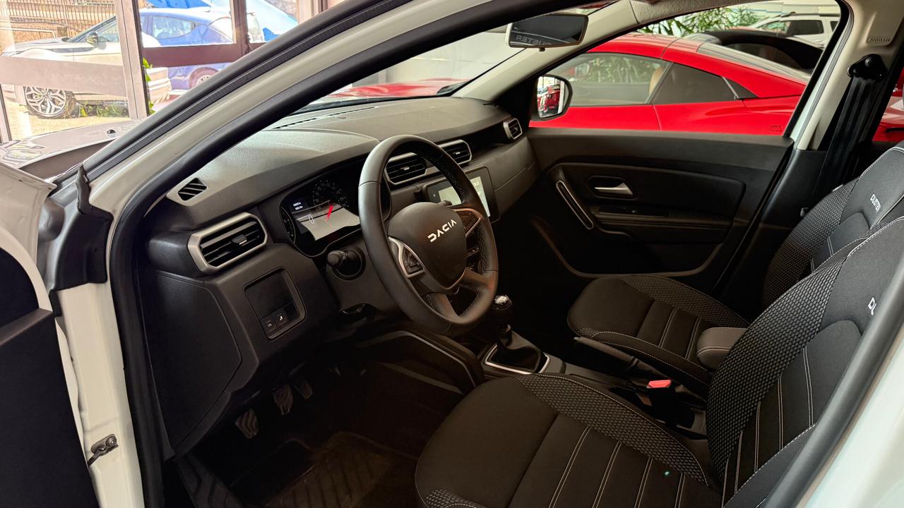 Dacia Duster 1.0 TCe GPL 4x2