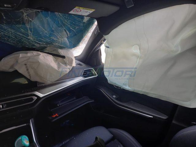 BMW 320 d 48V xDrive Touring Msport