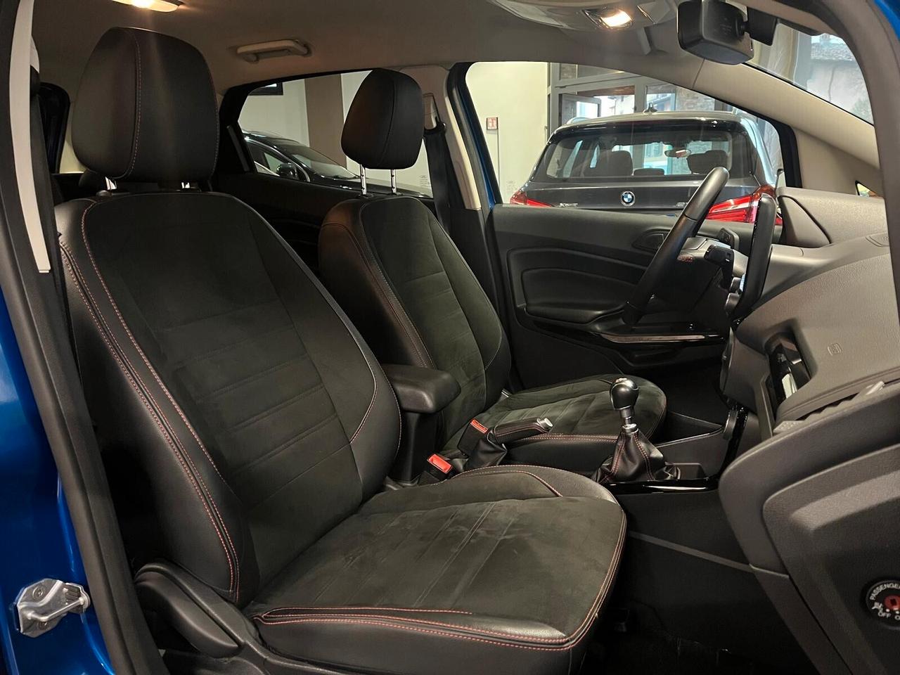 Ford EcoSport 1.0 EcoBoost 125 CV Start&Stop ST-Line